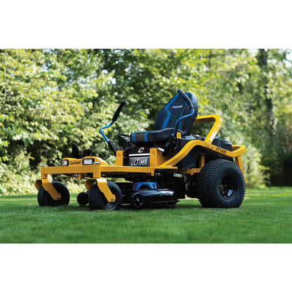 42-Inch Battery Powered Zero Turn Riding Lawn Mower with 56V MAX Lithium