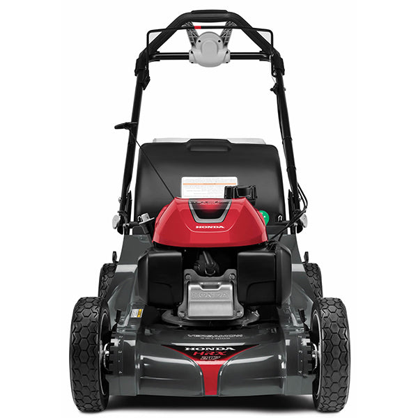 21-Inch Self-Propelled Gas Lawn Mower with 4-in-1 Cutting System