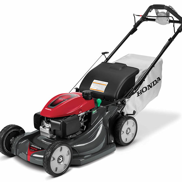 21-Inch Self-Propelled Gas Lawn Mower with 4-in-1 Cutting System