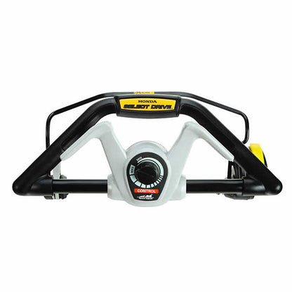 21-Inch Self-Propelled Gas Lawn Mower with 4-in-1 Cutting System